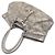 Salvatore Ferragamo Borsa Gancini Celtic Marrone - vista 4