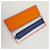 Hermès Cravatta in seta geometrica blu marine - vista 9