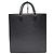 Louis Vuitton Borsa Tote Bag Briefcase Epi Sac Plat GM Nero