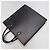Louis Vuitton Borsa Tote Bag Briefcase Epi Sac Plat GM Nero - vista 12