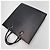 Louis Vuitton Borsa Tote Bag Briefcase Epi Sac Plat GM Nero - vista 14