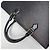 Louis Vuitton Borsa Tote Bag Briefcase Epi Sac Plat GM Nero - vista 15