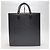 Louis Vuitton Borsa Tote Bag Briefcase Epi Sac Plat GM Nero - vista 2