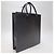 Louis Vuitton Borsa Tote Bag Briefcase Epi Sac Plat GM Nero - vista 6