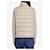 Moncler Gesteppter Wollcardigan Braun  - Ansicht 6