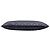 Chanel Clutch Classic New Medium Navy Caviar Gold Blu - vista 7