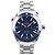 Omega Orologio Seamaster Planet Ocean GMT Titanium da Uomo Blu