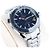 Omega Orologio Seamaster Planet Ocean GMT Titanium da Uomo Blu - vista 2