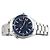 Omega Orologio Seamaster Planet Ocean GMT Titanium da Uomo Blu - vista 3