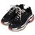 Balenciaga Schwarze Triple Sneaker