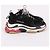 Balenciaga Schwarze Triple Sneaker - Ansicht 5