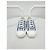 Dior Workand Denim Blu Sbiadito - vista 2