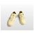 Gucci Sneakers in pelle con logo Laiton da donna Avorio Bianco - vista 7