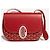 233 Goyard Borsa rossa da donna - vista 4