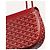233 Goyard Borsa rossa da donna - vista 7