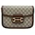 Horsebit 1955 Gucci Horsebit GG Medium Schultertasche Braun