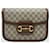 Horsebit 1955 Gucci Horsebit GG Medium Schultertasche Braun - Ansicht 2