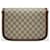 Horsebit 1955 Gucci Horsebit GG Medium Schultertasche Braun - Ansicht 9