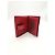 Salvatore Ferragamo Cartera Compacta Gambit Roja - vista 10