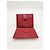 Salvatore Ferragamo Cartera Compacta Gambit Roja - vista 11