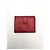 Salvatore Ferragamo Cartera Compacta Gambit Roja - vista 2