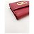 Salvatore Ferragamo Cartera Compacta Gambit Roja - vista 6