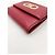 Salvatore Ferragamo Cartera Compacta Gambit Roja - vista 7