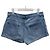 Miu Miu Pantalones cortos de denim Azul - vista 2