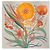 Hermès Lenço Final Bouquet - vista 4