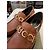 Gucci Mocassini da donna con logo metallico Marrone - vista 7