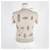 Hermès Kurzärmeliger Strickpullover für Damen Beige Natturel Braun  - Ansicht 7