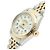 Rolex Reloj Datejust Combi para mujer con esfera limitada de números romanos blancos original - vista 10