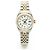 Rolex Reloj Datejust Combi para mujer con esfera limitada de números romanos blancos original - vista 16