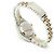 Rolex Reloj Datejust Combi para mujer con esfera limitada de números romanos blancos original - vista 17