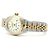 Rolex Reloj Datejust Combi para mujer con esfera limitada de números romanos blancos original - vista 20
