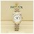 Rolex Reloj Datejust Combi para mujer con esfera limitada de números romanos blancos original - vista 25