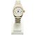 Rolex Reloj Datejust Combi para mujer con esfera limitada de números romanos blancos original - vista 3