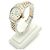 Rolex Reloj Datejust Combi para mujer con esfera limitada de números romanos blancos original - vista 4