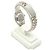 Rolex Reloj Datejust Combi para mujer con esfera limitada de números romanos blancos original - vista 5