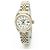 Rolex Reloj Datejust Combi para mujer con esfera limitada de números romanos blancos original - vista 8