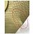 Bottega Veneta Borsa Tote Doll Medium in pelle goffrata Vanilla D'oro - vista 5