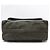 Chloé Paraty Medium Schultertasche aus grauem Leder mit Goldbeschichtung Braun - Ansicht 4