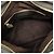 Chloé Paraty Medium Schultertasche aus grauem Leder mit Goldbeschichtung Braun - Ansicht 8