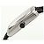 Chanel Boyfriend Steel Leder Damenuhr Medium mit Diamanten Silber - Ansicht 10