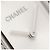 Chanel Boyfriend Steel Leder Damenuhr Medium mit Diamanten Silber - Ansicht 13
