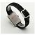 Chanel Boyfriend Steel Leder Damenuhr Medium mit Diamanten Silber - Ansicht 18