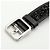 Chanel Boyfriend Steel Leder Damenuhr Medium mit Diamanten Silber - Ansicht 22