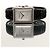 Chanel Boyfriend Steel Leder Damenuhr Medium mit Diamanten Silber - Ansicht 25
