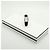 Chanel Boyfriend Steel Leder Damenuhr Medium mit Diamanten Silber - Ansicht 29