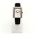 Chanel Boyfriend Steel Leder Damenuhr Medium mit Diamanten Silber - Ansicht 5